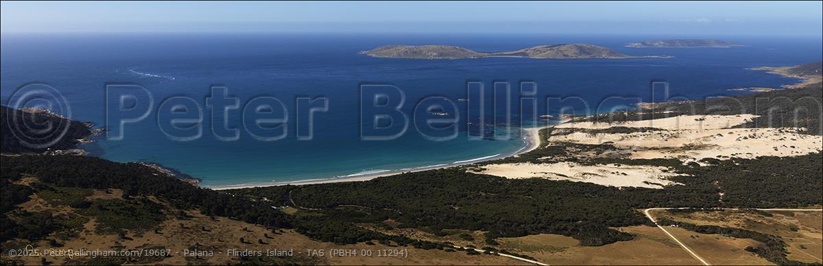 Peter Bellingham Photography Palana - Flinders Island - TAS (PBH4 00 11294)